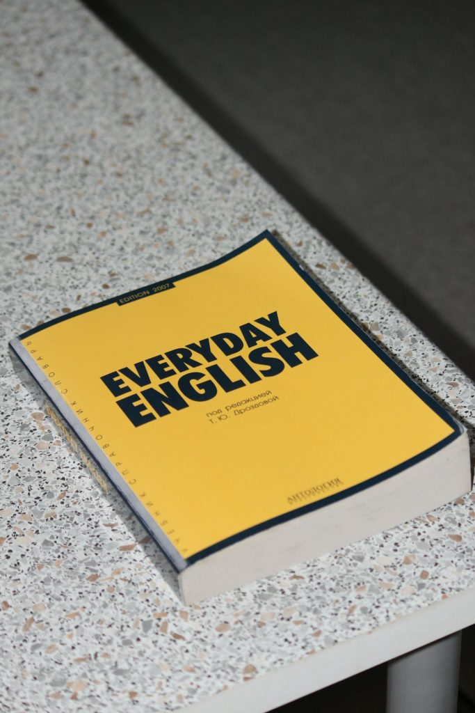 Libro everyday english